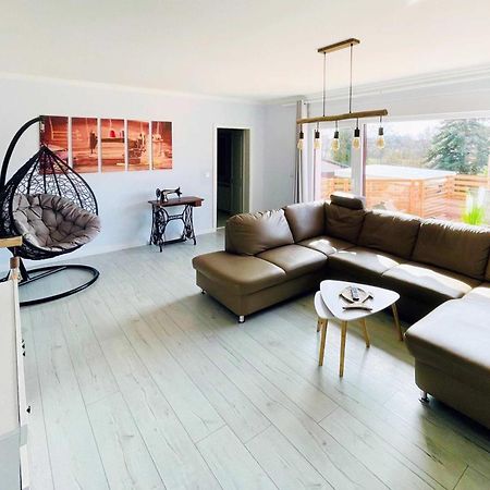 Apartment Naehstube Heringsdorf  Buitenkant foto