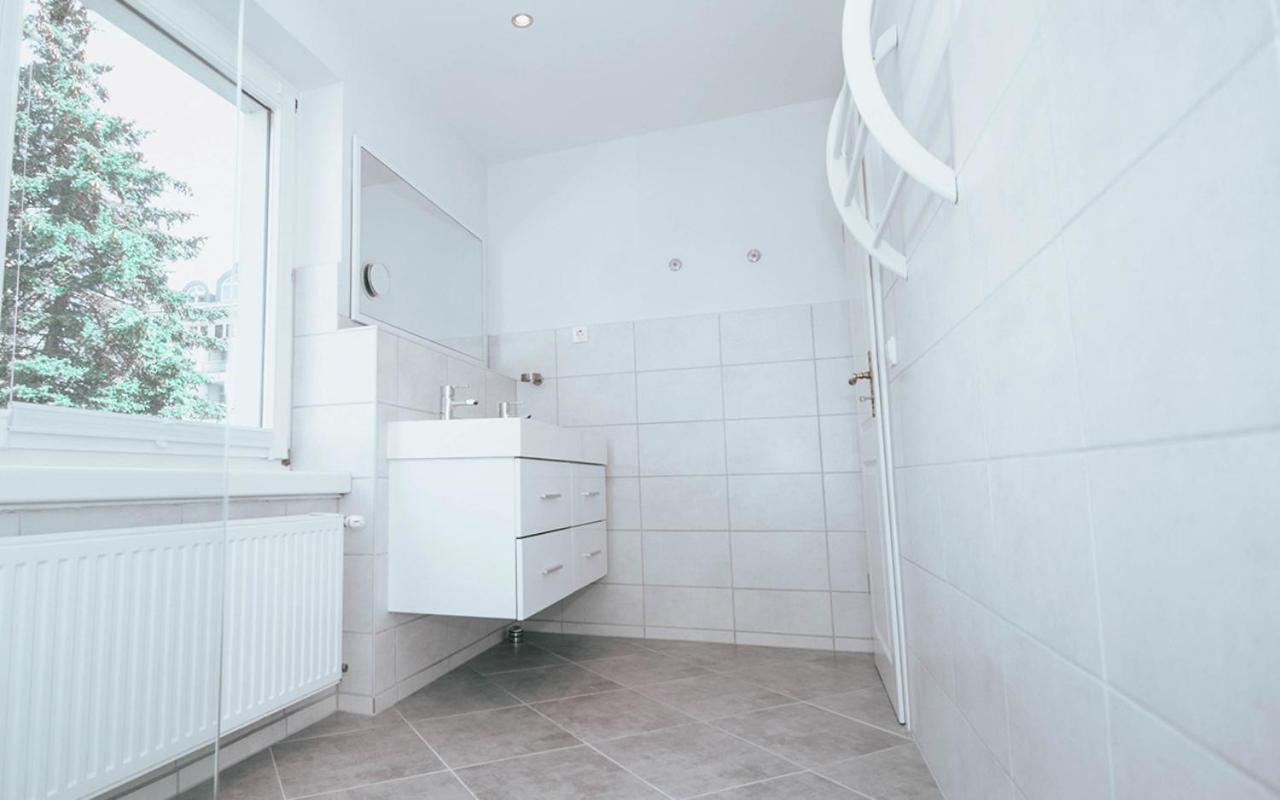 Apartment Naehstube Heringsdorf  Buitenkant foto
